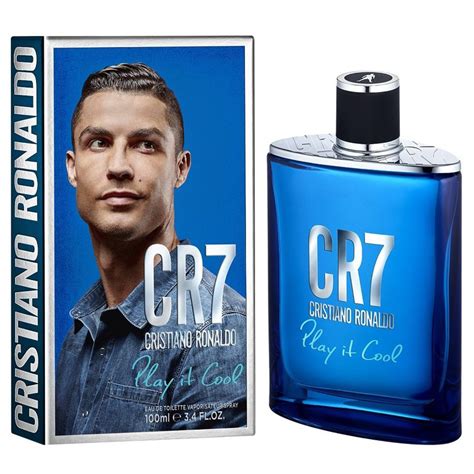 Perfumes cr7 .